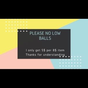 Thanks for understanding